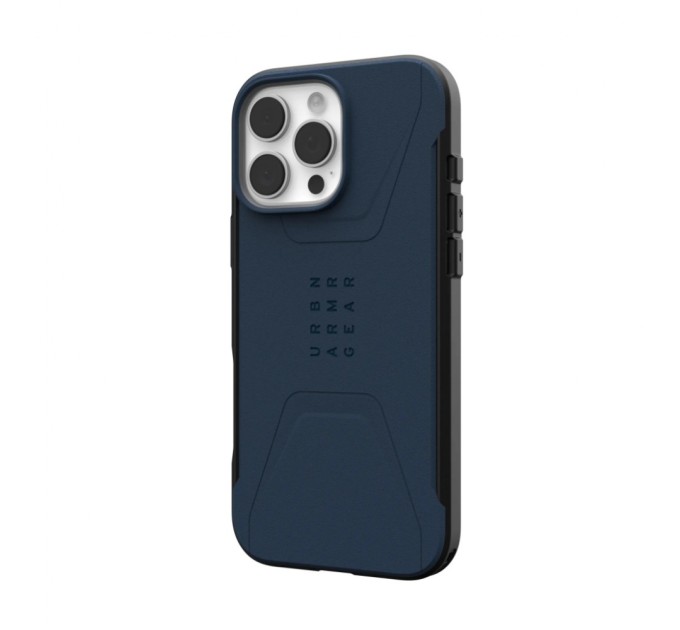 Чохол до мобільного телефона UAG iPhone 16 Pro Max Civilian Magsafe Mallard (114445115555)