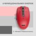 Мишка 2E MF2030 Rechargeable Wireless Red (2E-MF2030WR)