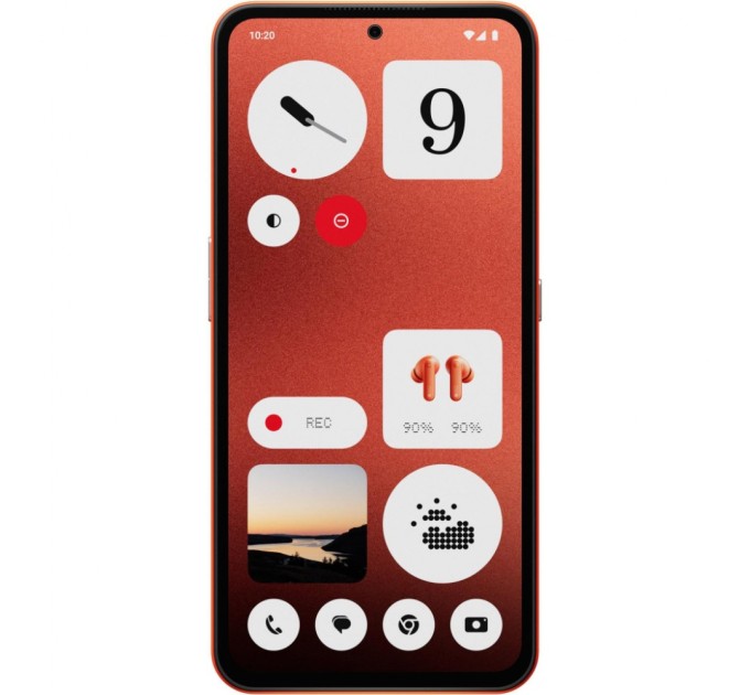 Мобільний телефон Nothing CMF by Nothing Phone 1 8/256GB Orange (1111428)