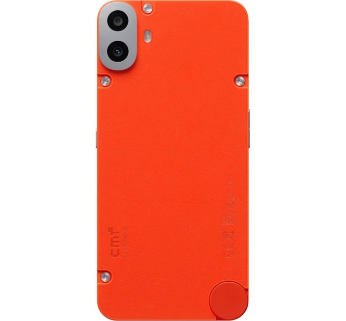 Мобільний телефон Nothing CMF by Nothing Phone 1 8/256GB Orange (1111428)