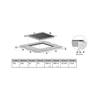 Варочна поверхня Midea MC-IF7251J1-A