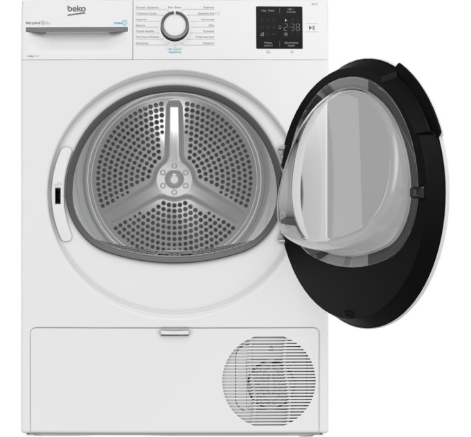 Сушильна машина Beko BM3T38239WW