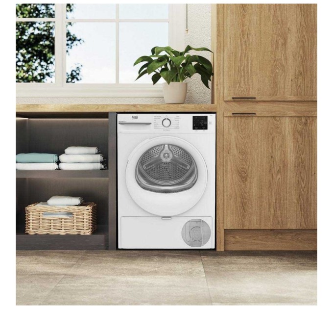 Сушильна машина Beko BM3T38239WW