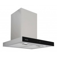 Витяжка кухонна Interline CUBA X/BL 60 TB/2/T