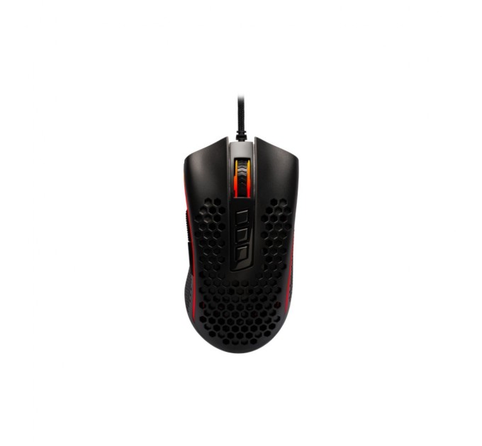 Мышка Redragon Storm M808 RGB USB Black (77854)