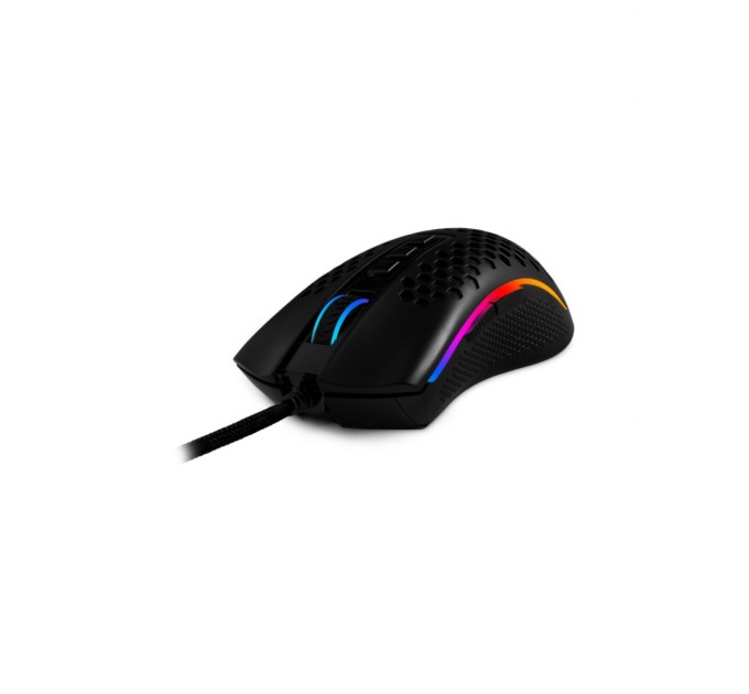 Мышка Redragon Storm M808 RGB USB Black (77854)