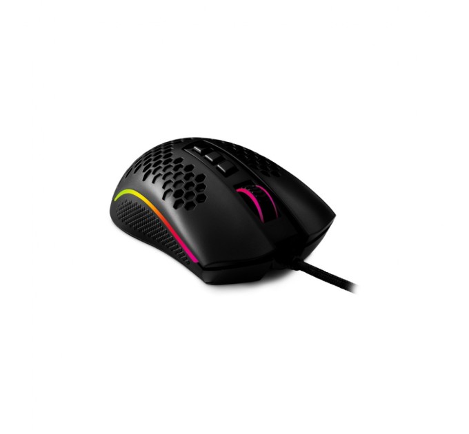 Мышка Redragon Storm M808 RGB USB Black (77854)