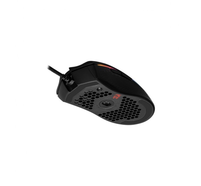 Мышка Redragon Storm M808 RGB USB Black (77854)