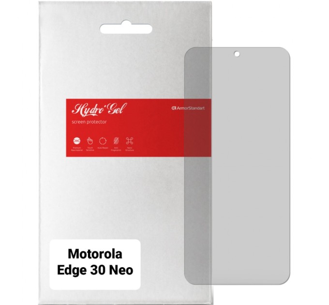 Плівка захисна Armorstandart Matte Motorola Edge 30 Neo (ARM64151)