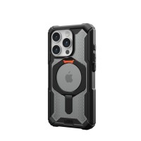 Чохол до мобільного телефона UAG iPhone 15 Pro Plasma XTE Magsafe Black/Orange (114442114097)