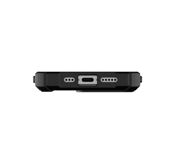 Чохол до мобільного телефона UAG iPhone 15 Pro Plasma XTE Magsafe Black/Orange (114442114097)