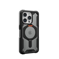 Чохол до мобільного телефона UAG iPhone 15 Pro Plasma XTE Magsafe Black/Orange (114442114097)