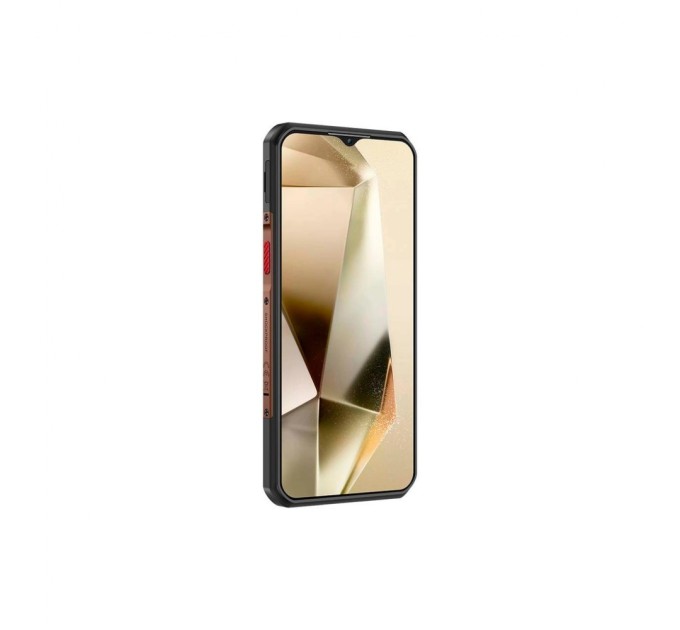 Мобільний телефон OUKITEL WP35 8/256GB Brown (6931940753814)