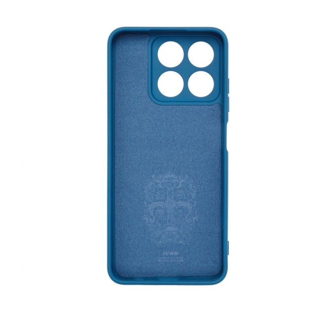 Чохол до мобільного телефона Armorstandart ICON ZTE Blade A35 4G / A55 4G Camera cover Dark Blue (ARM81341)