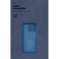 Чохол до мобільного телефона Armorstandart ICON ZTE Blade A35 4G / A55 4G Camera cover Dark Blue (ARM81341)