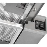 Витяжка кухонна Pyramida TX 60 (1100) R IX