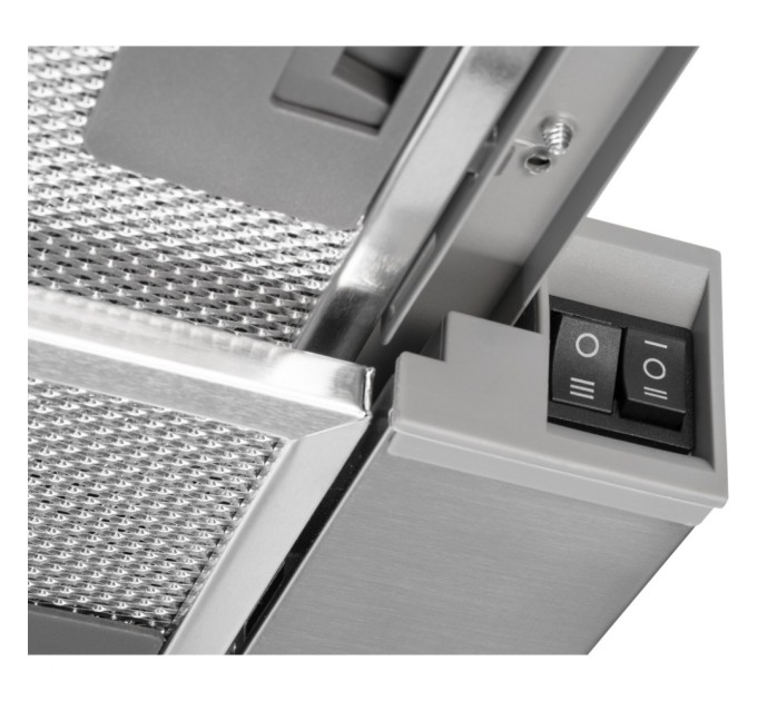 Витяжка кухонна Pyramida TX 60 (1100) R IX