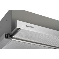 Витяжка кухонна Pyramida TX 60 (1100) R IX