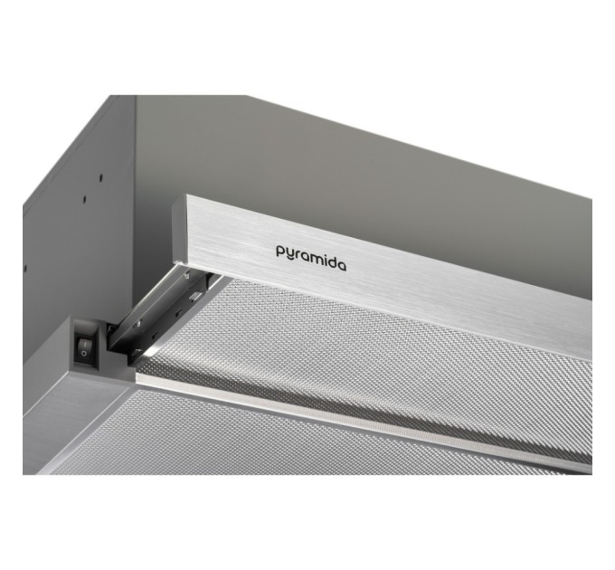 Витяжка кухонна Pyramida TX 60 (1100) R IX