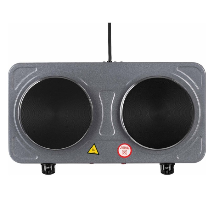 Настільна плита Ardesto ECS-J220G