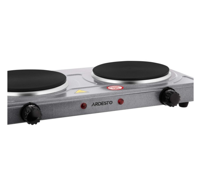 Настільна плита Ardesto ECS-J220G