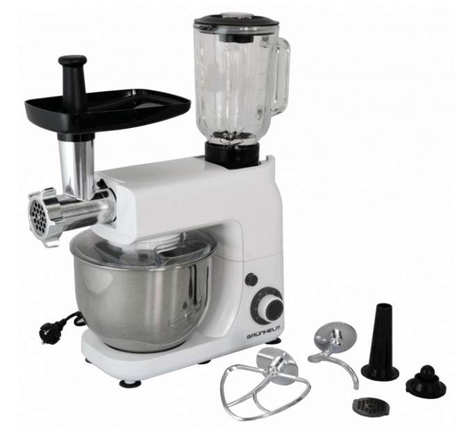 Кухонний комбайн Grunhelm GKM0020