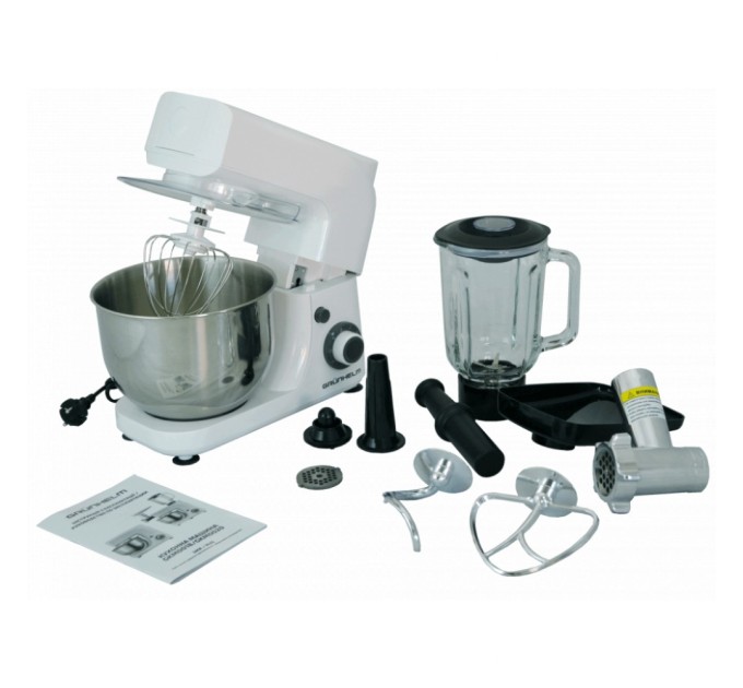 Кухонний комбайн Grunhelm GKM0020