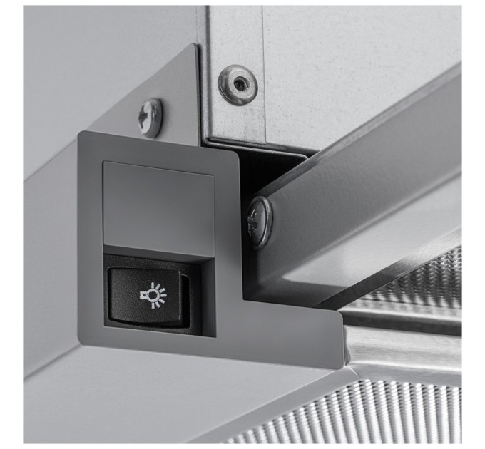 Витяжка кухонна Pyramida ATH 50 (700) IX