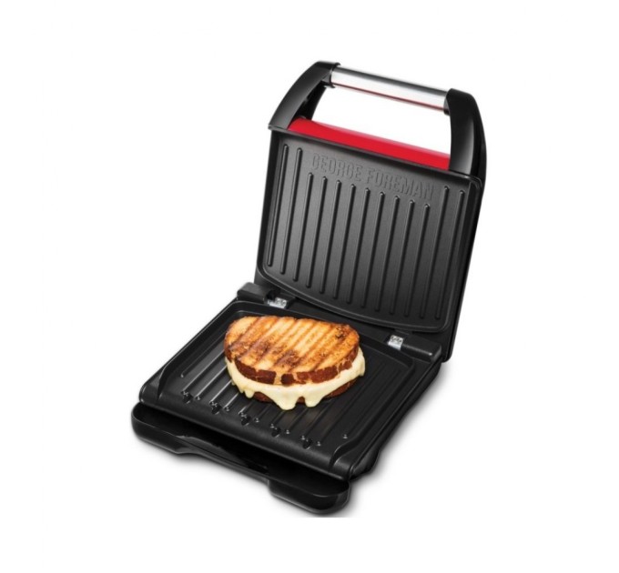 Электрогриль Russell Hobbs George Foreman 25040-56 Family Steel Grill