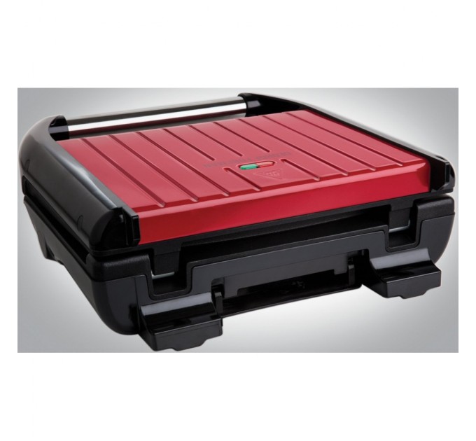 Электрогриль Russell Hobbs George Foreman 25040-56 Family Steel Grill