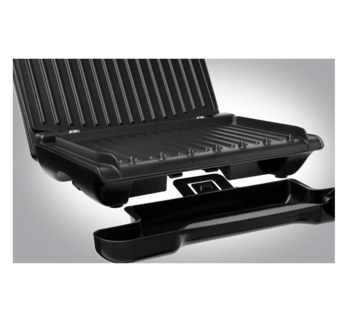 Электрогриль Russell Hobbs George Foreman 25040-56 Family Steel Grill