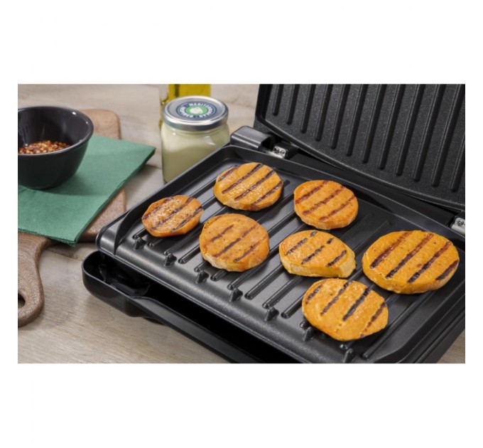Электрогриль Russell Hobbs George Foreman 25040-56 Family Steel Grill