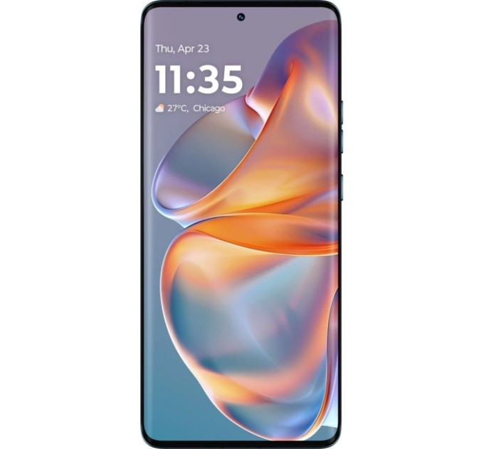 Мобільний телефон Motorola Edge 50 Pro 12/512GB Caneel Bay (PB1J0100RS)