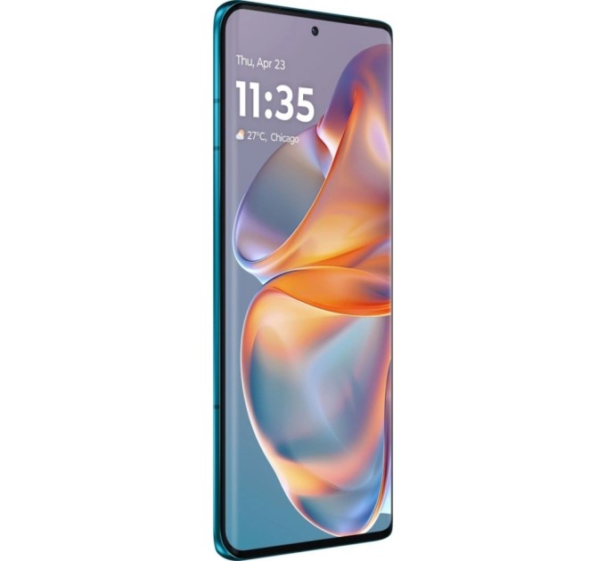 Мобільний телефон Motorola Edge 50 Pro 12/512GB Caneel Bay (PB1J0100RS)