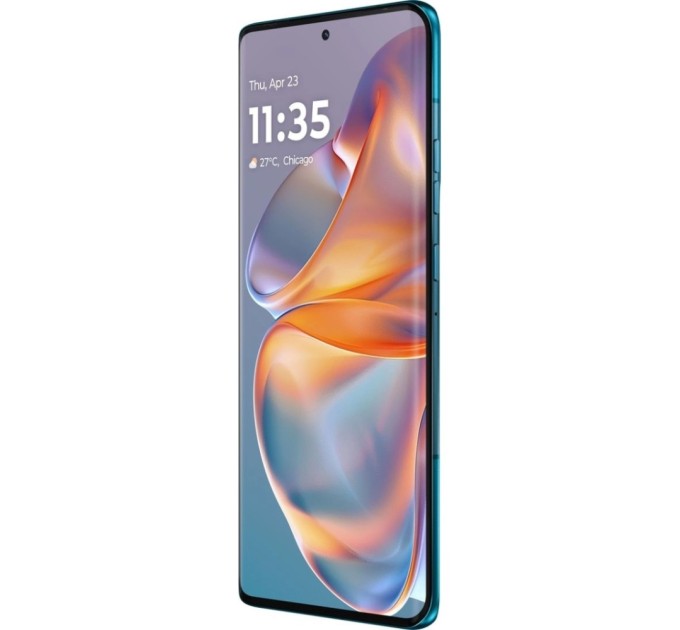 Мобільний телефон Motorola Edge 50 Pro 12/512GB Caneel Bay (PB1J0100RS)