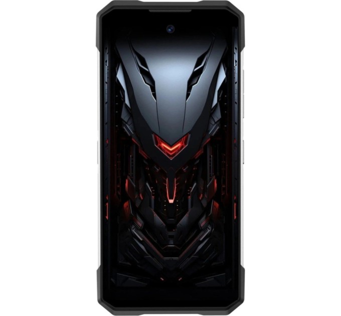 Мобільний телефон Doogee S200 12/256Gb Silver (6923740227824)