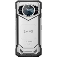 Мобільний телефон Doogee S200 12/256Gb Silver (6923740227824)