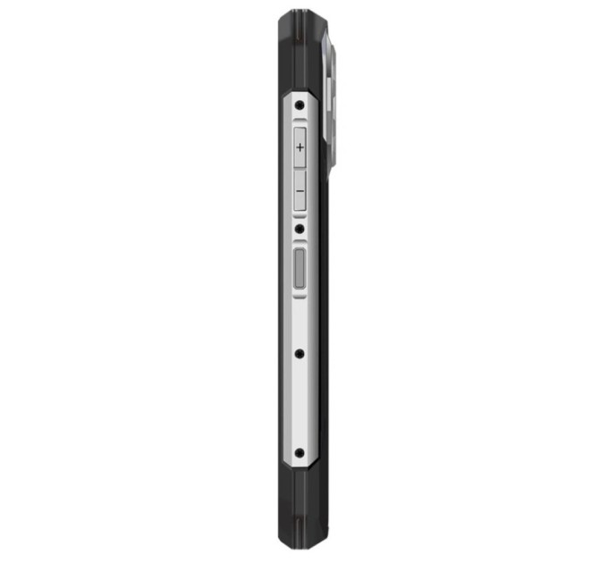 Мобільний телефон Doogee S200 12/256Gb Silver (6923740227824)