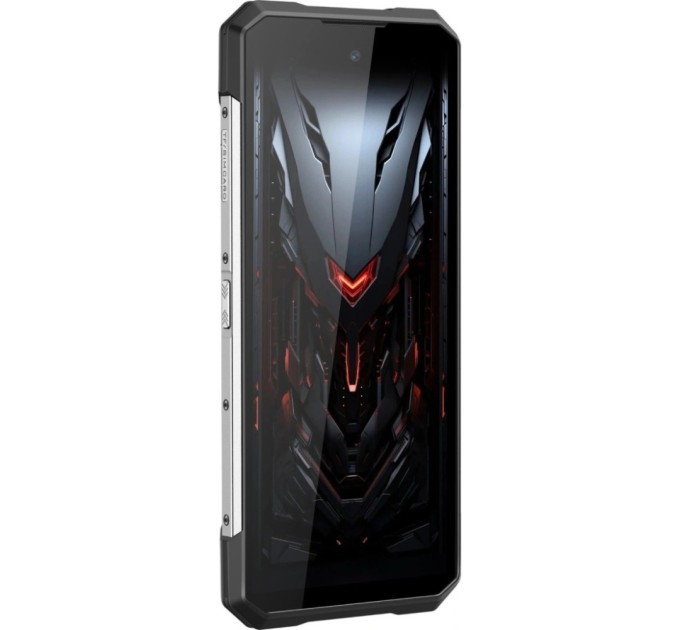 Мобільний телефон Doogee S200 12/256Gb Silver (6923740227824)