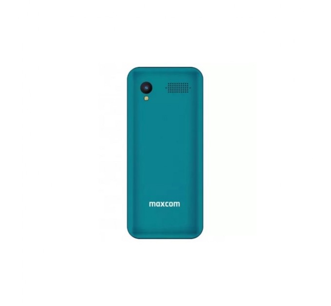 Мобільний телефон Maxcom MM814 Type-C Green (5908235977744)