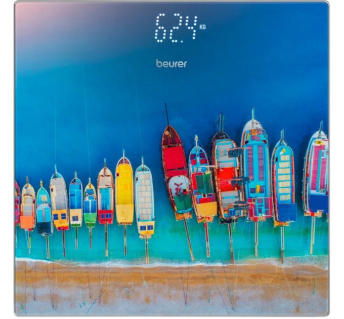 Ваги підлогові Beurer GS 215 Boats