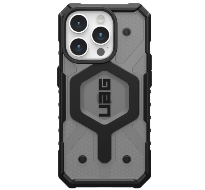 Чохол до мобільного телефона UAG Apple iPhone 15 Pro Pathfinder Magsafe, Ash (114281113131)