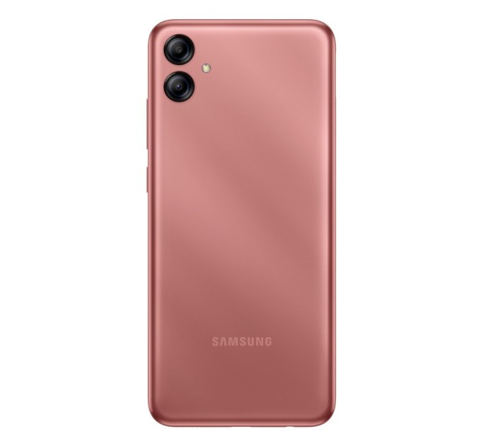 Мобільний телефон Samsung Galaxy A04e 3/64Gb Copper (SM-A042FZCHSEK)