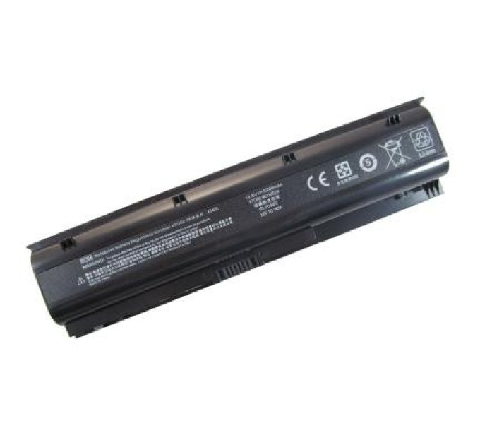 Акумулятор до ноутбука AlSoft HP ProBook 4340s HSTNN-YB3K 5200mAh 6cell 10.8V Li-ion (A41778)