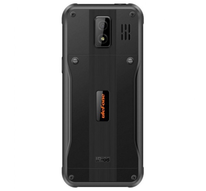 Мобільний телефон Ulefone Armor Mini 3 Black (6937748735960)