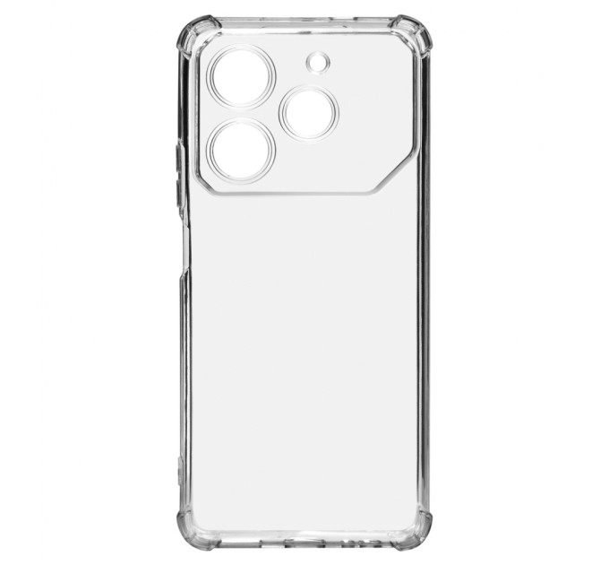 Чохол до мобільного телефона Armorstandart Air Force Tecno Pova 6 Neo (LI6) Camera cover Clear (ARM78226)