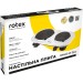 Настільна плита Rotex RIN415-W Duo