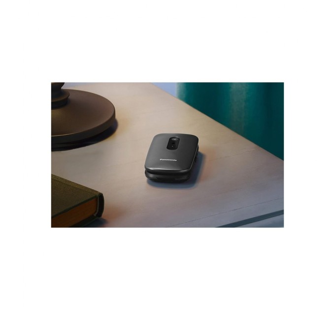 Мобільний телефон Panasonic KX-TU446 Grey (KX-TU446EXG)