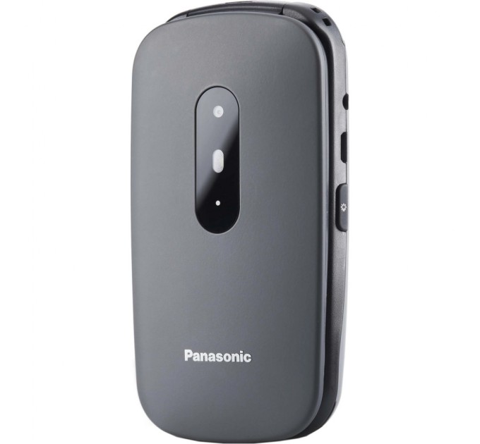 Мобільний телефон Panasonic KX-TU446 Grey (KX-TU446EXG)