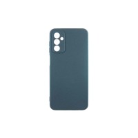 Чохол до мобільного телефона Dengos Samsung Galaxy M13 Case + Glass (Green) (DG-KM-73)